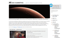 Desktop Screenshot of mmi-marketing.com